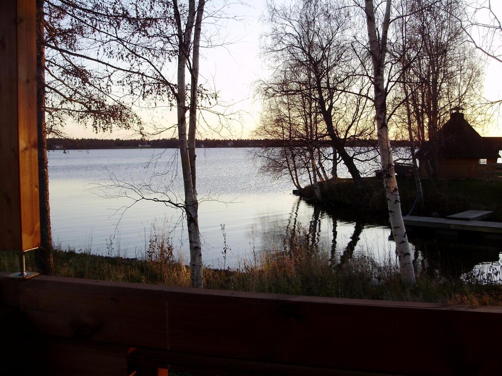 Pohjanranta Cottages Keminmaa Zewnętrze zdjęcie