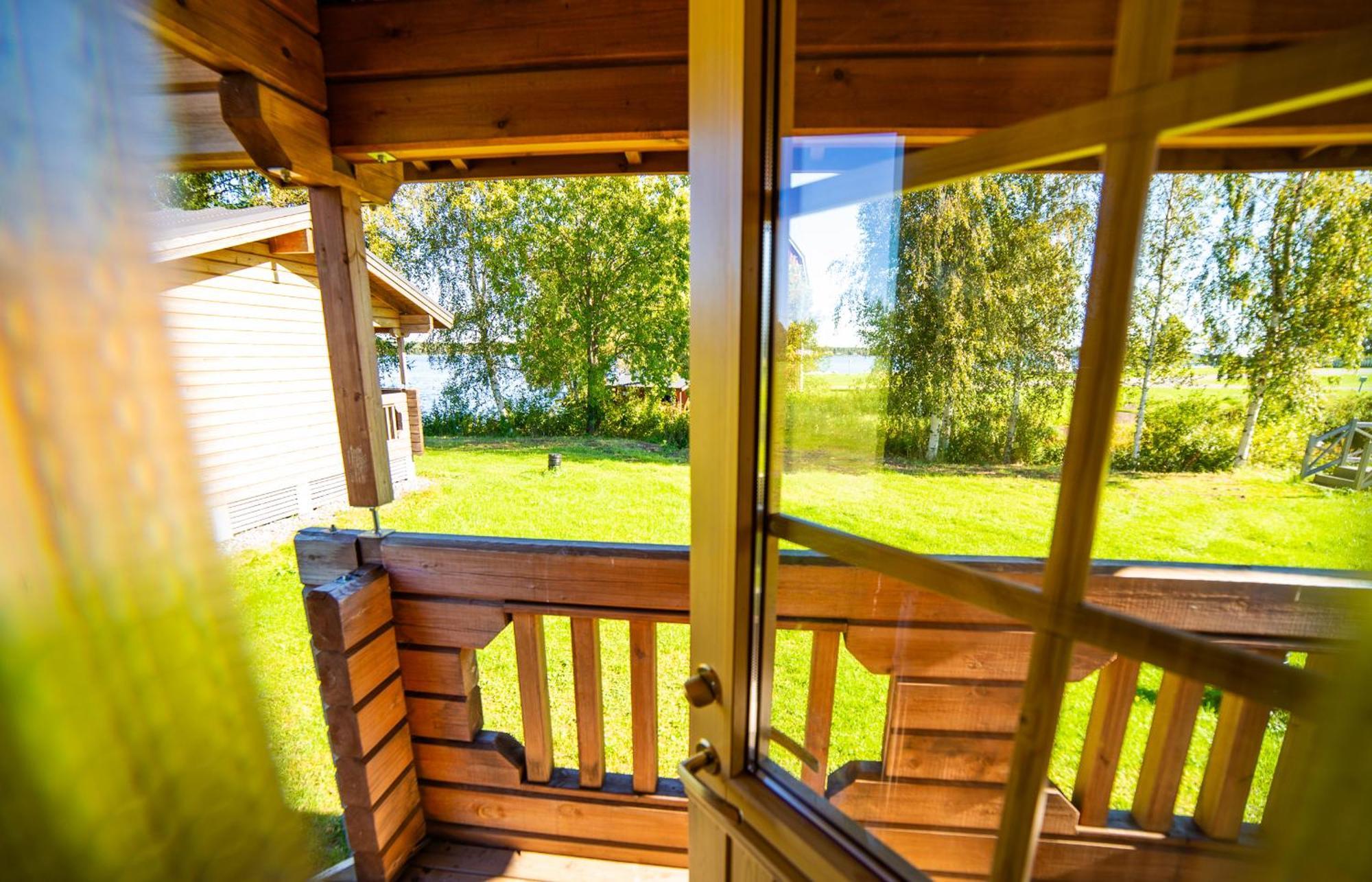 Pohjanranta Cottages Keminmaa Zewnętrze zdjęcie