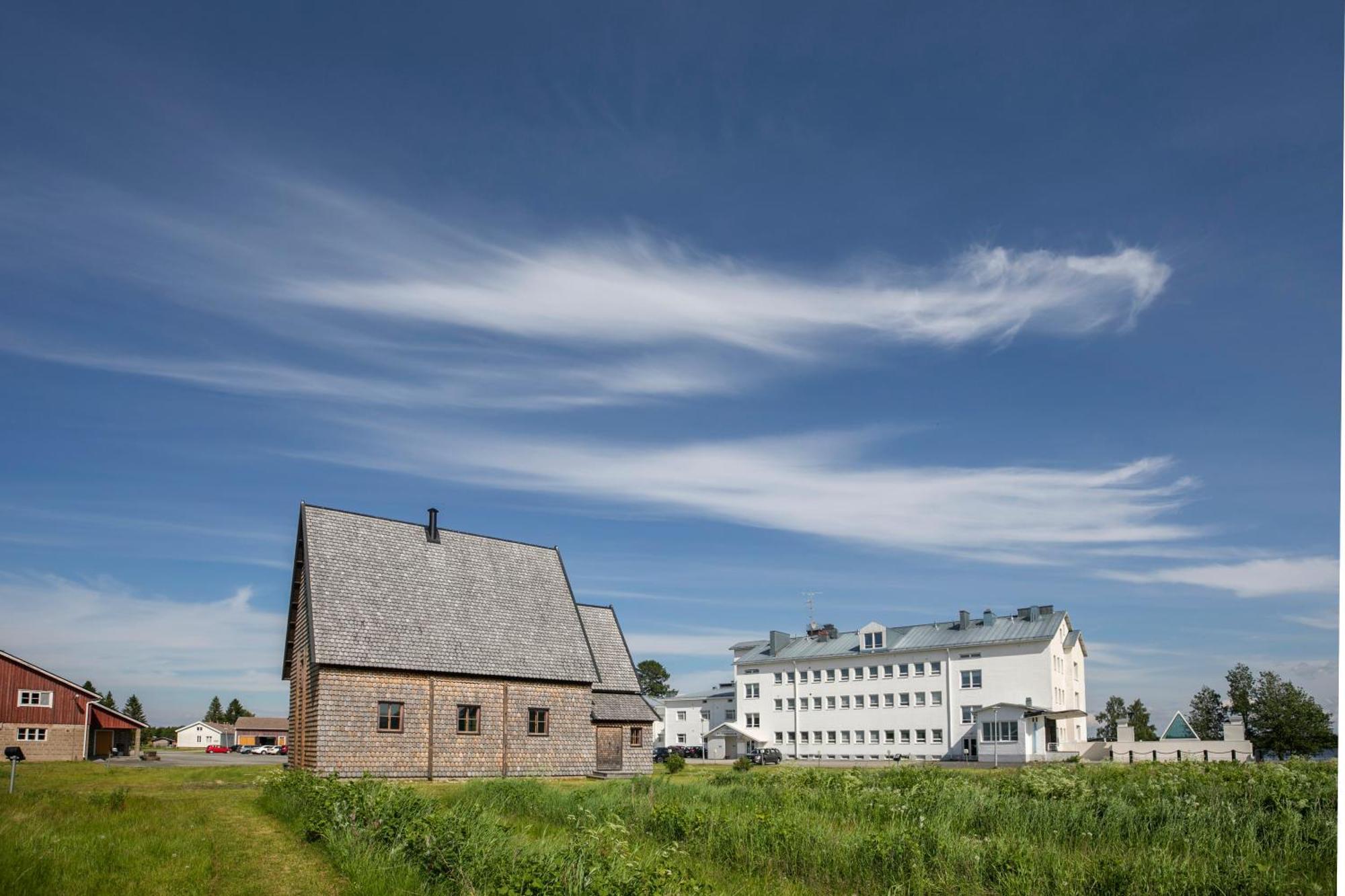 Pohjanranta Cottages Keminmaa Zewnętrze zdjęcie