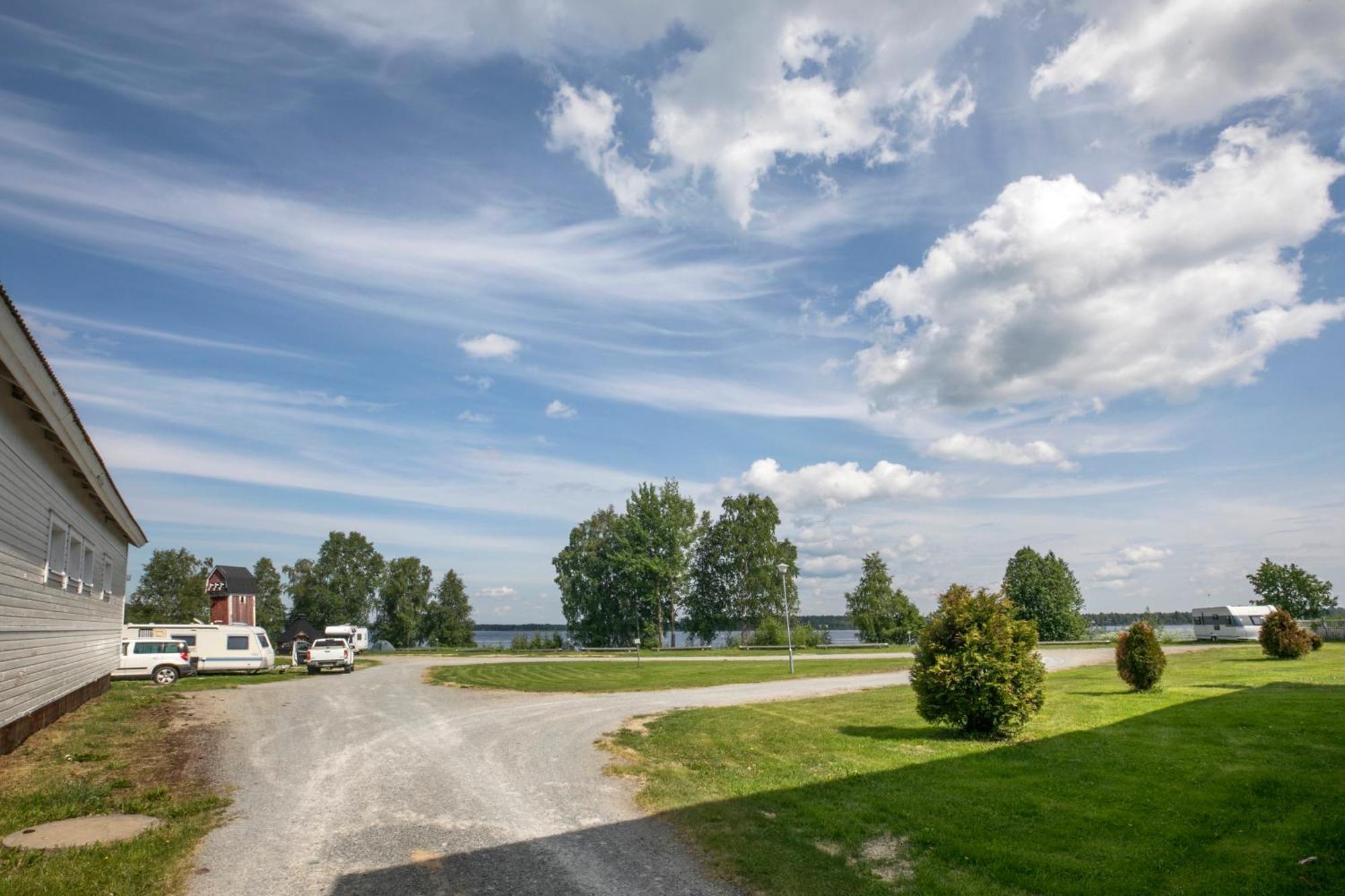 Pohjanranta Cottages Keminmaa Zewnętrze zdjęcie