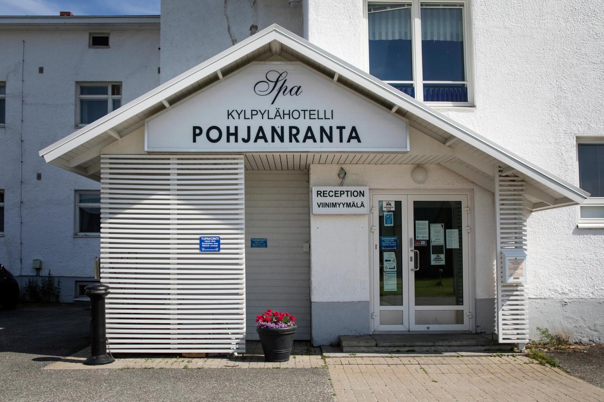 Pohjanranta Cottages Keminmaa Zewnętrze zdjęcie