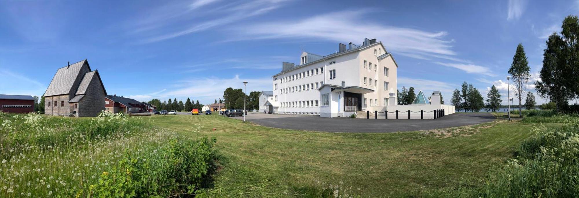 Pohjanranta Cottages Keminmaa Zewnętrze zdjęcie