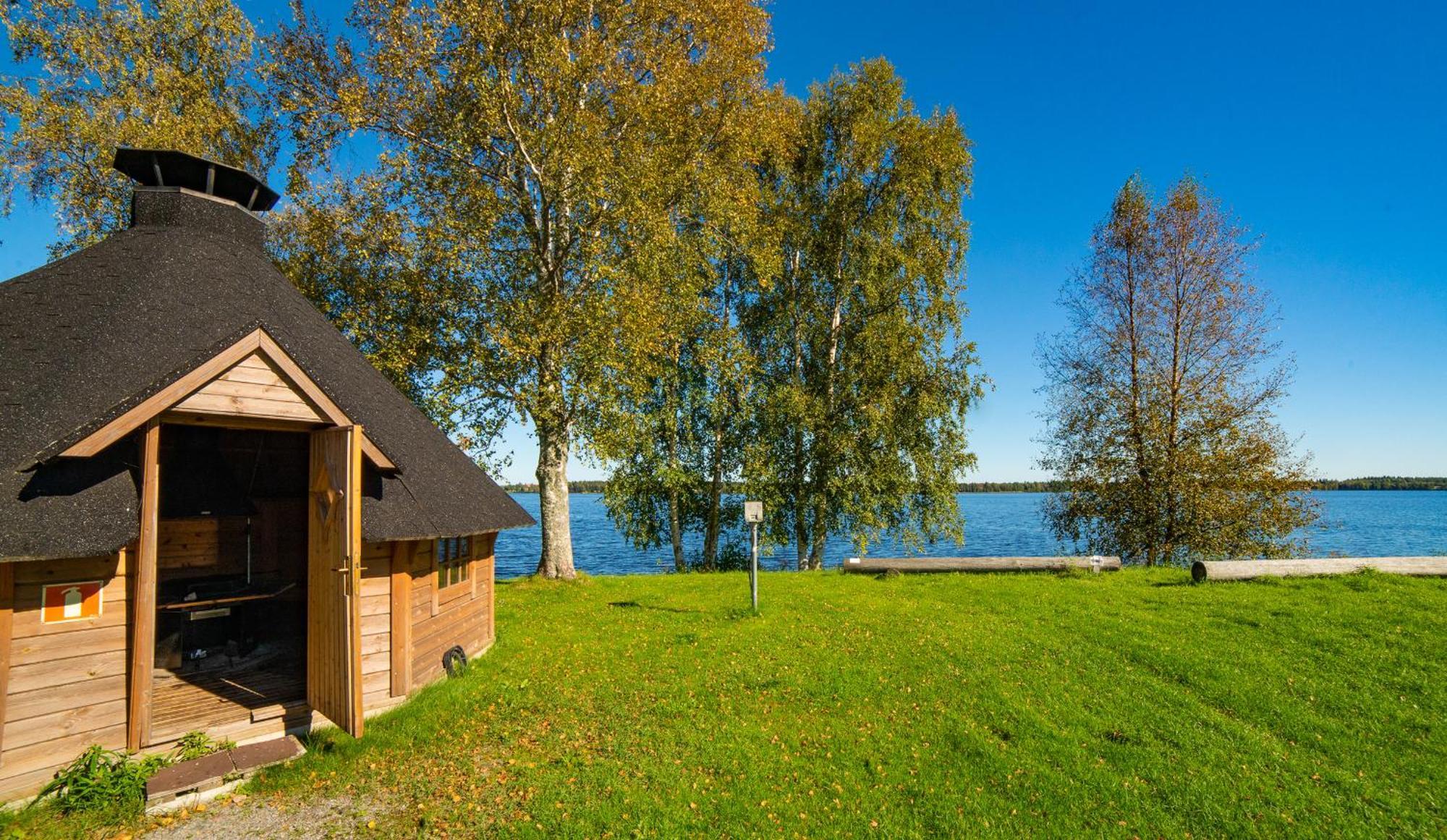 Pohjanranta Cottages Keminmaa Zewnętrze zdjęcie