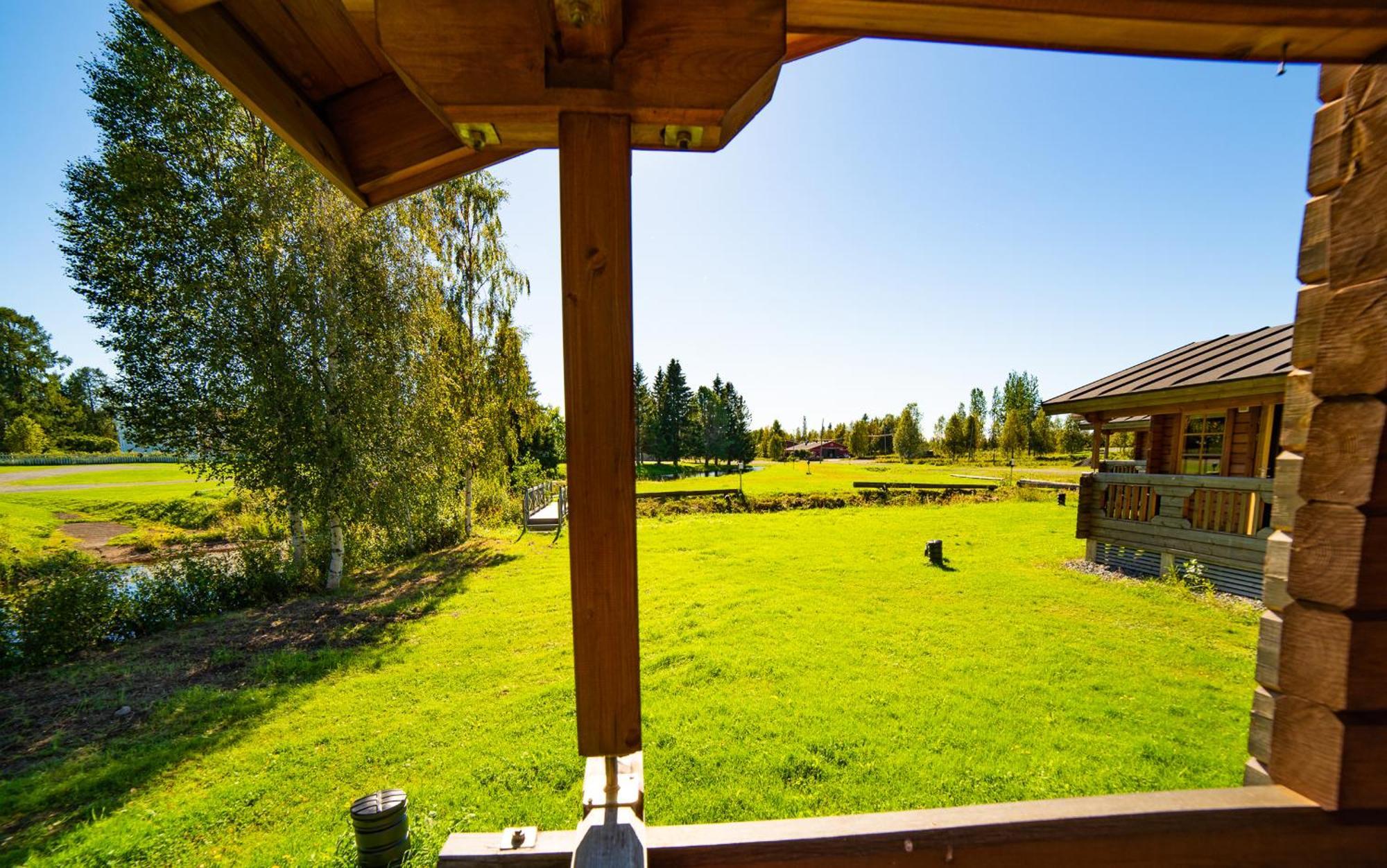 Pohjanranta Cottages Keminmaa Zewnętrze zdjęcie