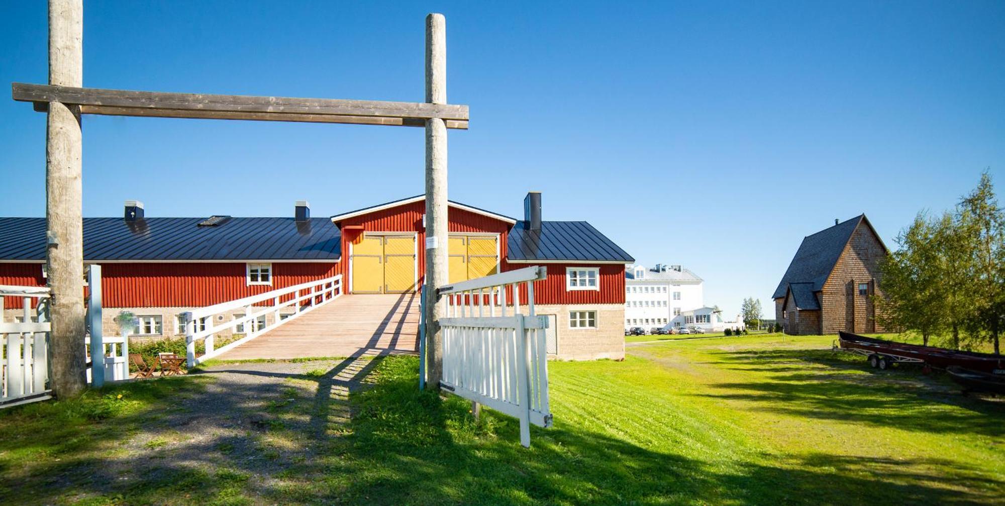 Pohjanranta Cottages Keminmaa Zewnętrze zdjęcie