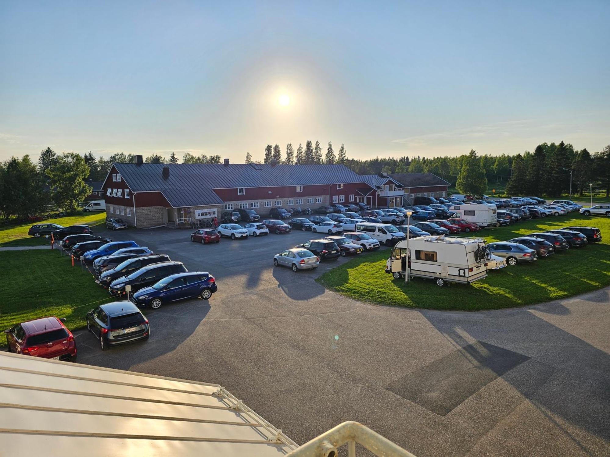Pohjanranta Cottages Keminmaa Zewnętrze zdjęcie