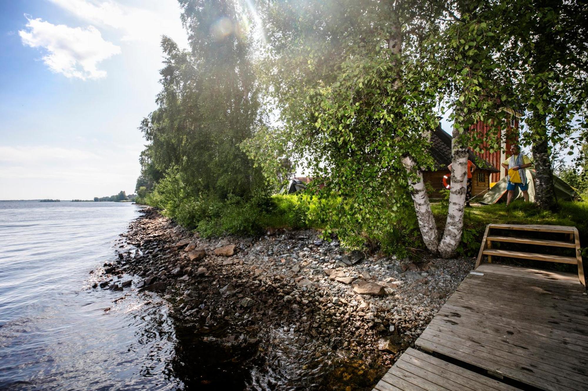 Pohjanranta Cottages Keminmaa Zewnętrze zdjęcie