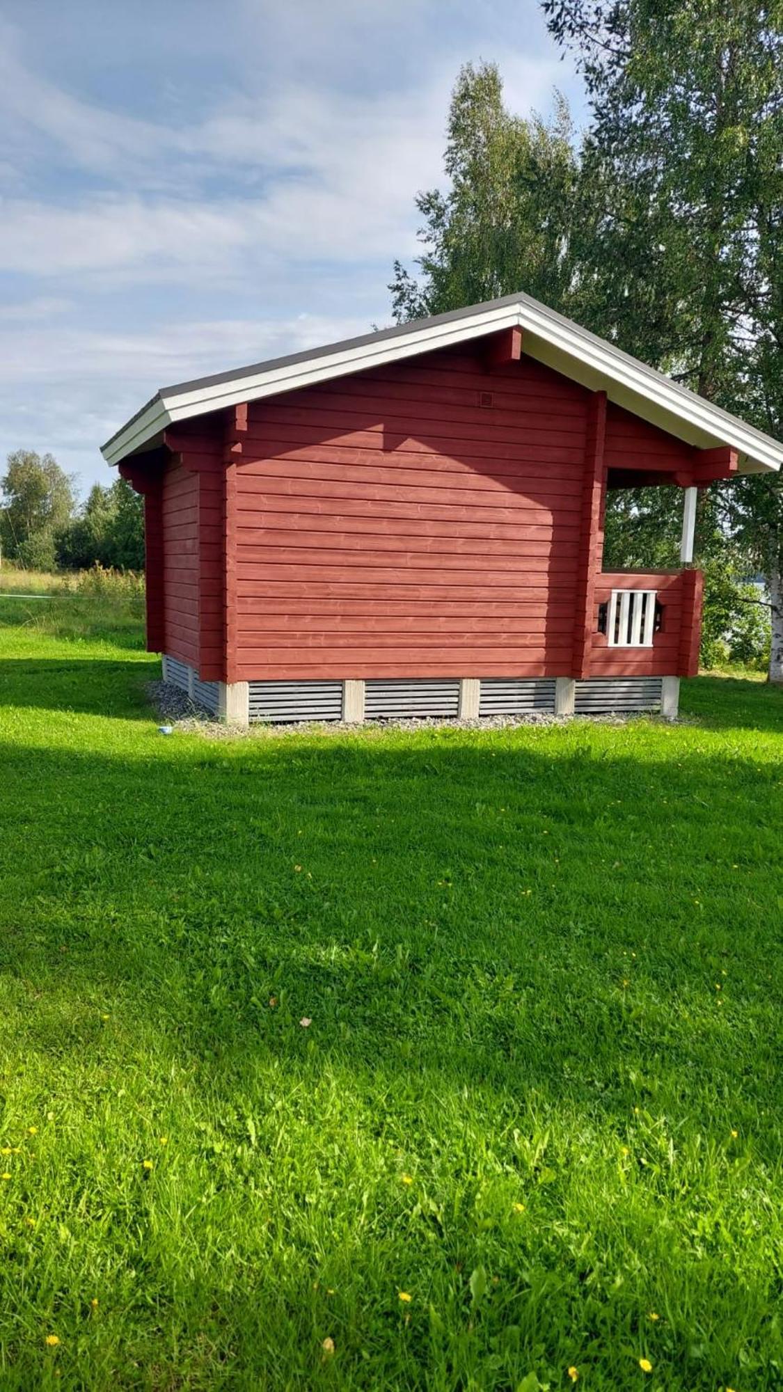 Pohjanranta Cottages Keminmaa Zewnętrze zdjęcie