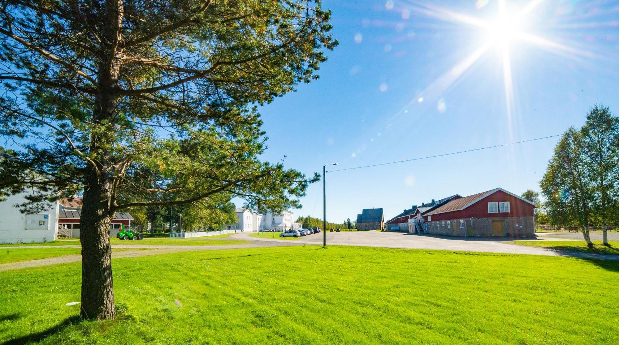 Pohjanranta Cottages Keminmaa Zewnętrze zdjęcie