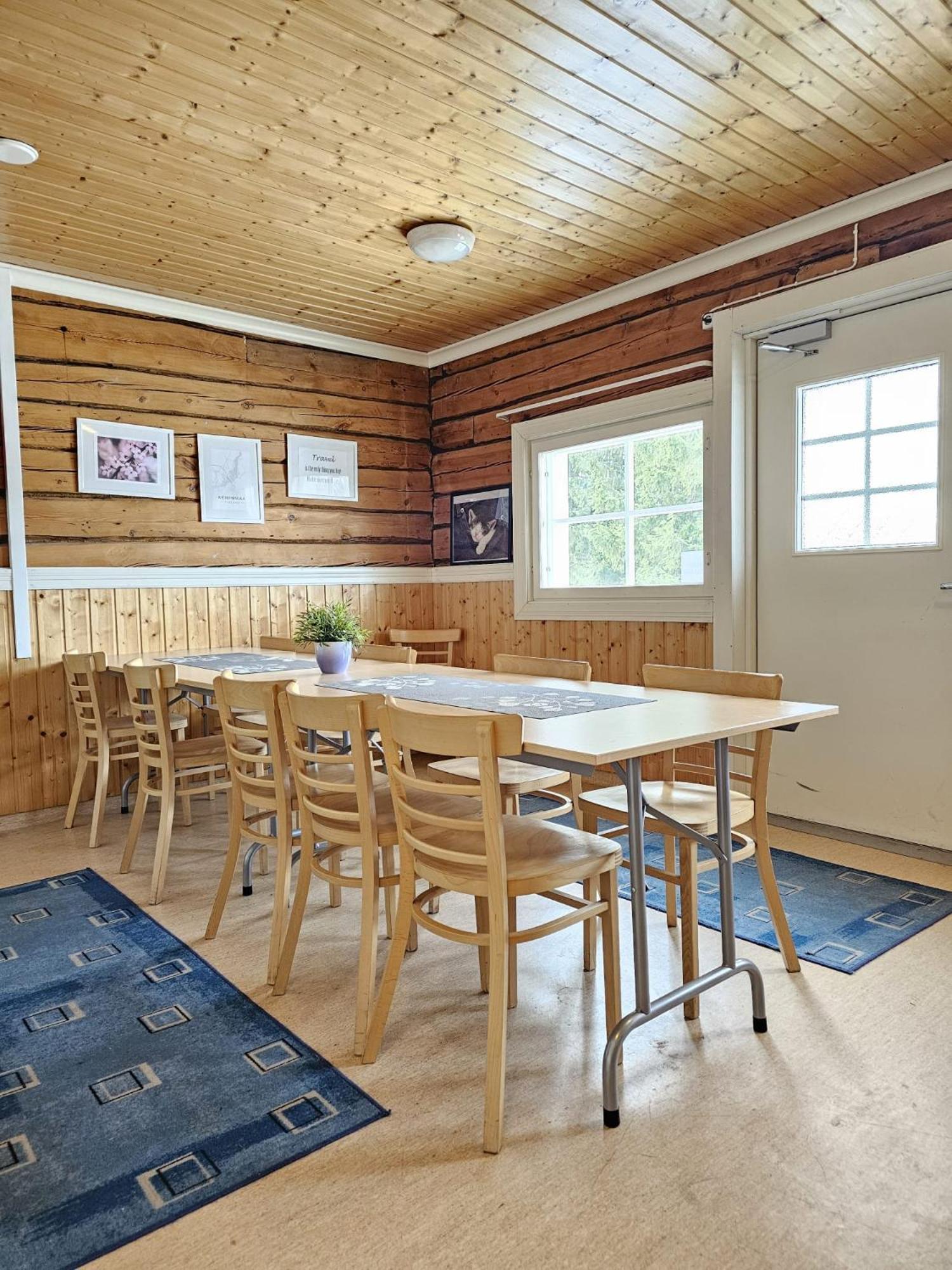 Pohjanranta Cottages Keminmaa Zewnętrze zdjęcie