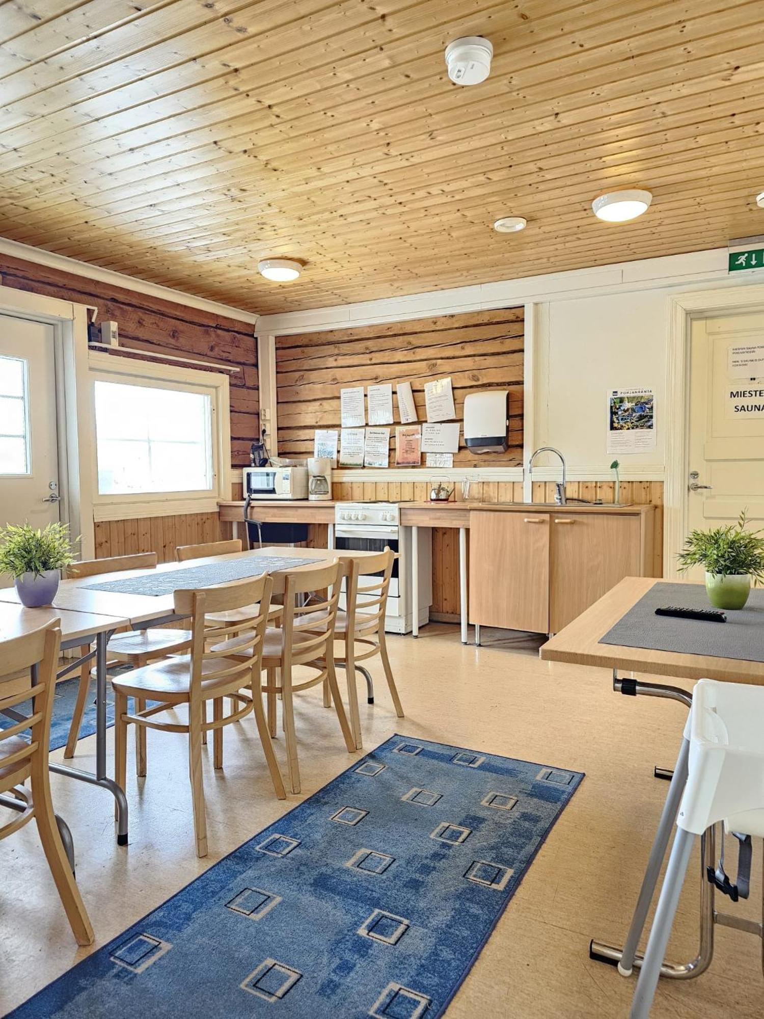 Pohjanranta Cottages Keminmaa Zewnętrze zdjęcie