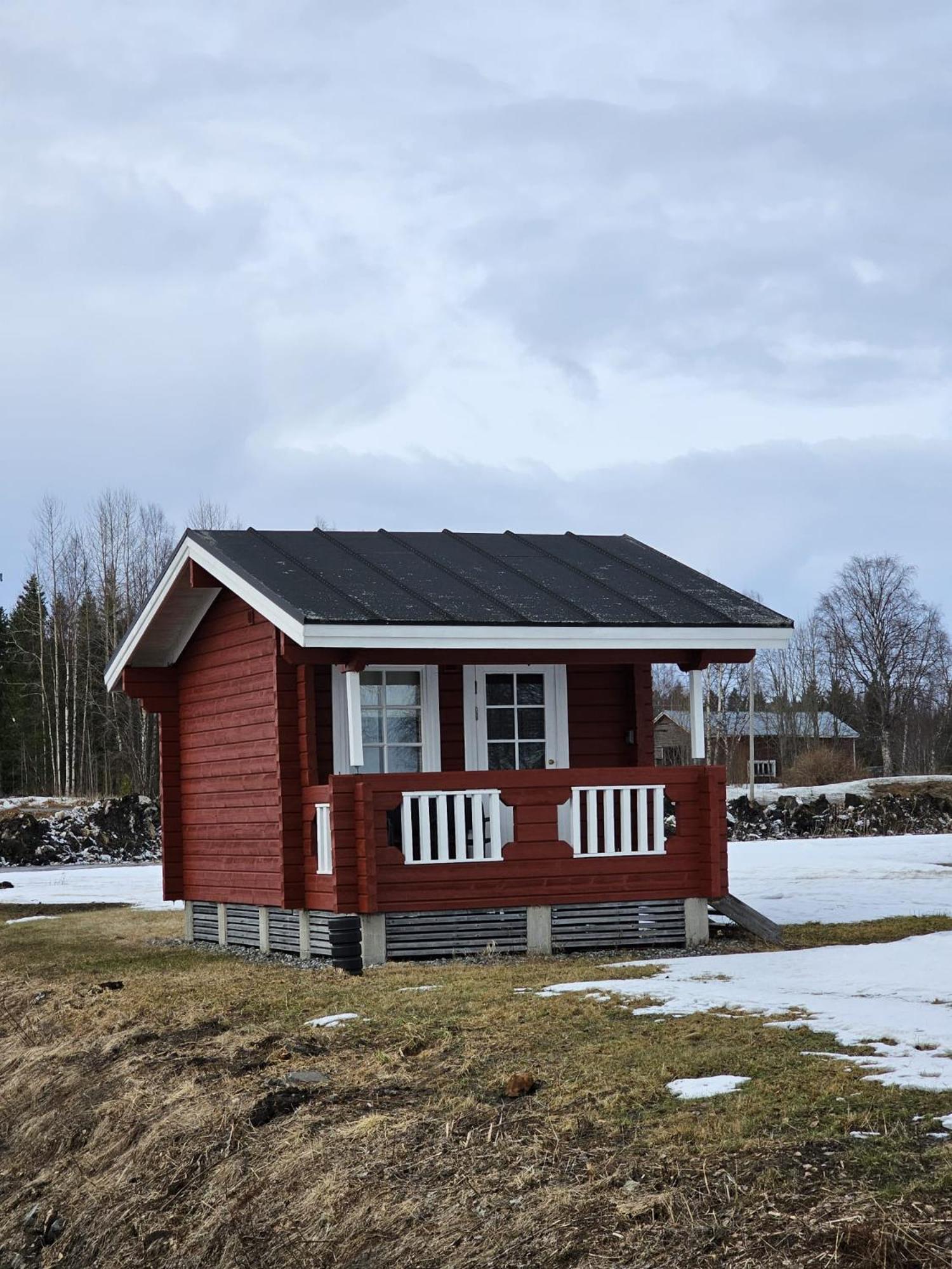 Pohjanranta Cottages Keminmaa Zewnętrze zdjęcie