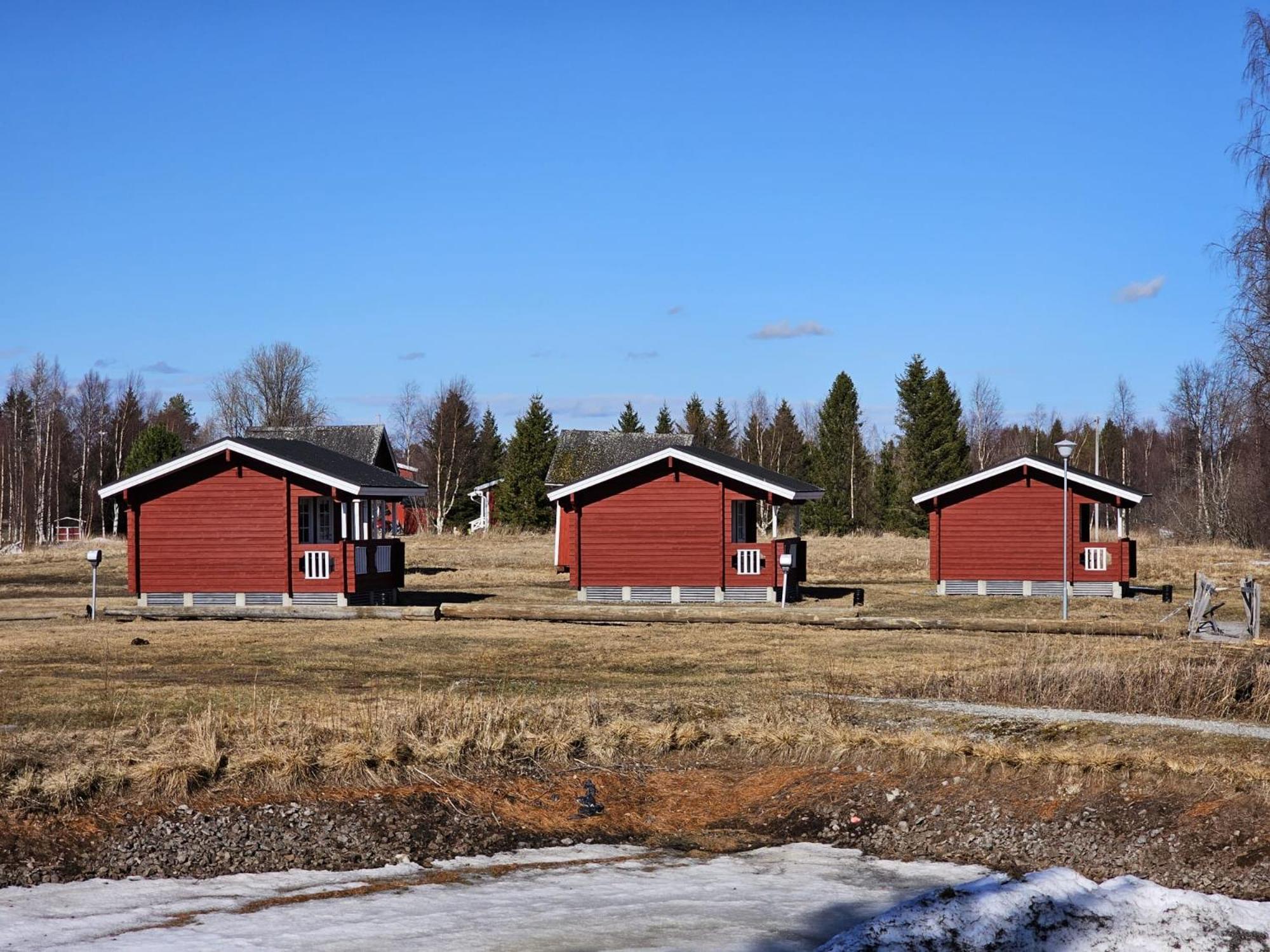 Pohjanranta Cottages Keminmaa Zewnętrze zdjęcie
