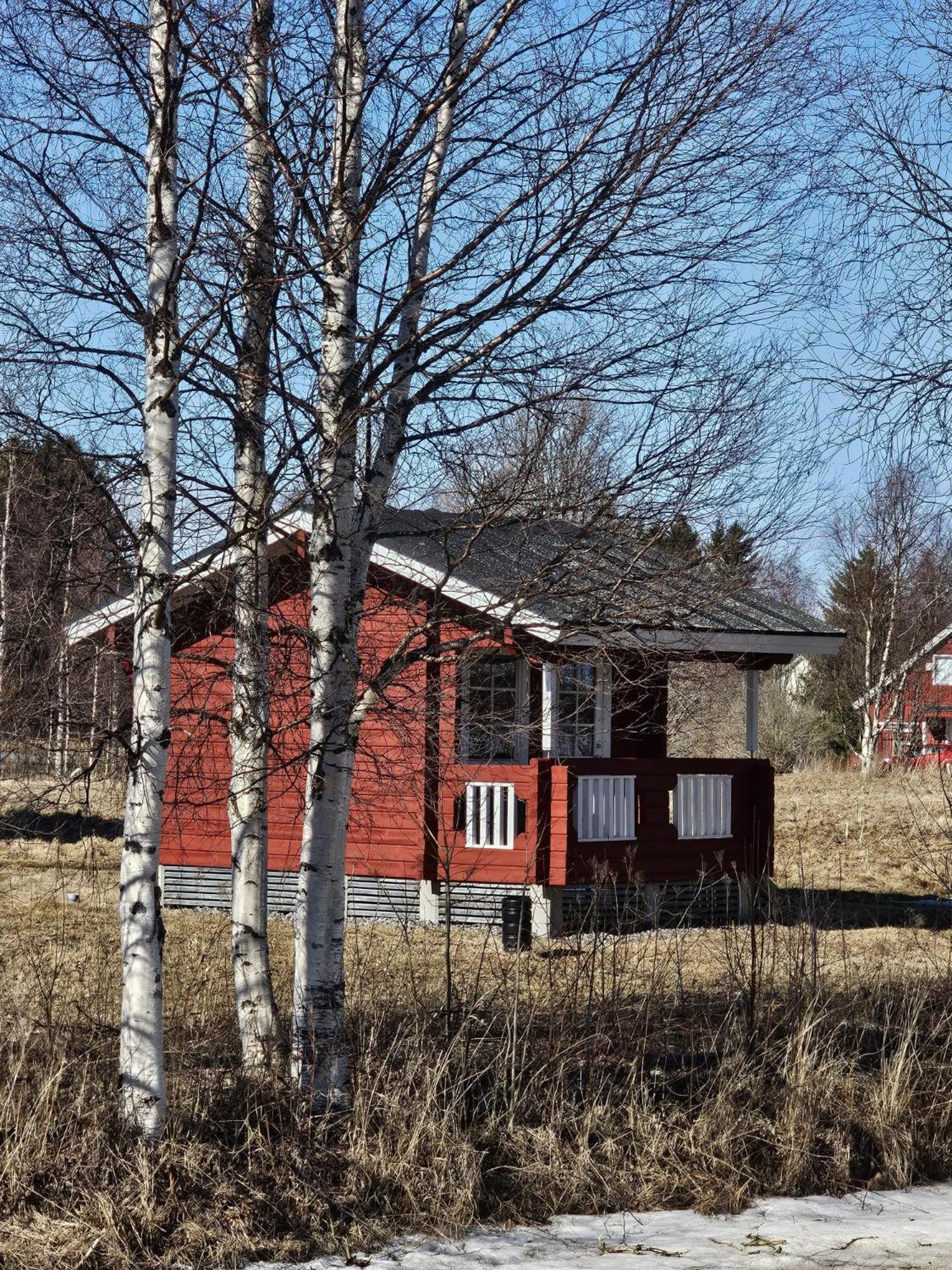 Pohjanranta Cottages Keminmaa Zewnętrze zdjęcie