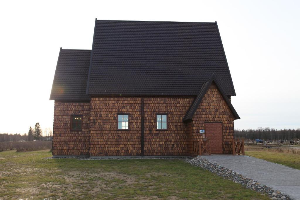 Pohjanranta Cottages Keminmaa Zewnętrze zdjęcie