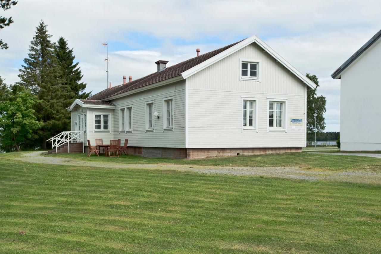 Pohjanranta Cottages Keminmaa Zewnętrze zdjęcie